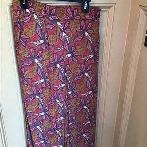 Loft long flows pants!